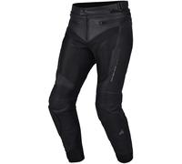 SHIMA Piston Pantalon Moto Cuir / Textile, noir, Taille 50