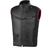 SHIMA Powerheat gilet chauffant, noir, taille S pour homme
