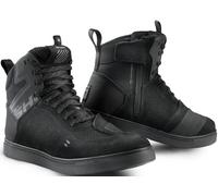 SHIMA Rebel Vented 2.0 Chaussures de moto perforées, noir, taille 43 pour homme