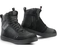 SHIMA Rebel Vented 2.0 perforé Chaussures de moto pour femmes, noir, Taille 36