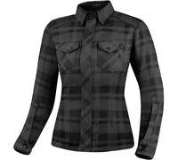 SHIMA Renegade 2.0 Chemise moto pour dames, noir, Taille XS