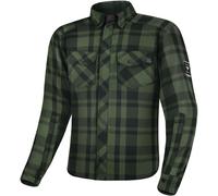 Shima Renegade 2.0 Chemise Moto, Vert, Taille S Pour Hommes Vert