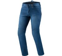 SHIMA Rider Jeans de moto, bleu, taille 32 34 pour homme