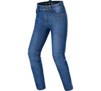 SHIMA Ridge Jeans motard pour femmes, bleu, Taille 28/32