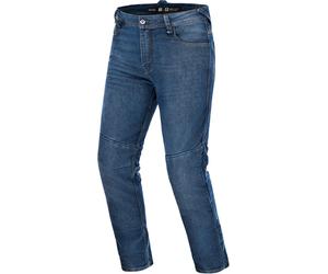 SHIMA Ridge Motorrad Jeans, bleu, Taille 40 (32)