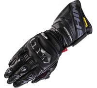 SHIMA RS-2 Gants de moto pour dames, noir, taille L pour femmes