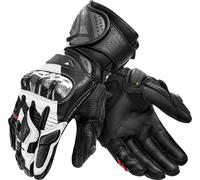 SHIMA RS-3 Gants Moto Homologué Femme Cuir Longues Ete Ventilé Protecteur Perforé Gant Protecion Norme Touchscreen Sport Ventilation Scooter Trotinette Motocyclette (Femmes, Blanc, S)