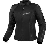 SHIMA Mixte Rush 2.0 Combinaison Moto, Femme Veste/Ventilé/Noir, XXL EU