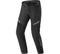 SHIMA Rush 2.0 Vented imperméable Moto Textile Pantalon, noir, taille XL pour homme