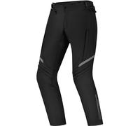 SHIMA Rush imperméable Moto Textile Pantalon, noir, Taille XL