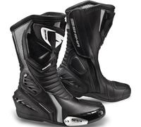 SHIMA RWX-6 Bottes de moto pour dames, noir, Taille 37