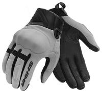 SHIMA Sonic Gants de moto, gris, Taille L