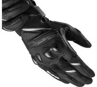 SHIMA Spark 3.0 Gants de moto, Noir/Blanc, Taille XL