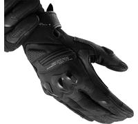 SHIMA Spark 3.0 Gants de moto, noir, Taille 2XL