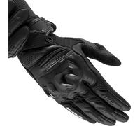 SHIMA Spark 3.0 Gants moto pour dames, noir, Taille M