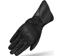 SHIMA ST-3 gants de moto perforés, noir, Taille S