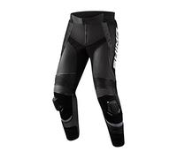 SHIMA STR 2.0 Pantalon en cuir de moto, noir, taille 56 pour homme