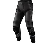 SHIMA STR 2.0 Pantalon en cuir de moto, noir, taille 60 pour homme