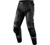 SHIMA STR 2.0 Pantalon en cuir pour moto (Black,46)