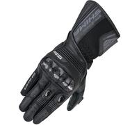 SHIMA STR-2 Vented gants de moto perforés, noir, Taille S