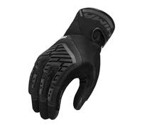SHIMA Stream Vent Gants moto pour dames, noir, Taille M