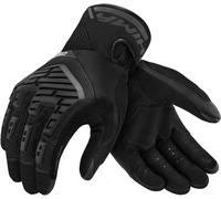 SHIMA Stream Vent Gants de moto, noir, Taille 3XL