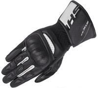 SHIMA STX 2.0 gants de moto perforés, noir-blanc, taille M pour homme