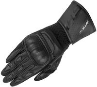 SHIMA STX 2.0 perforé Gants de moto pour dames, noir, taille XS pour femmes