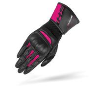 SHIMA STX 2.0 perforé Gants de moto pour dames, noir-rose, taille S pour femmes