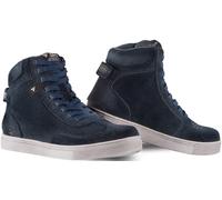 SHIMA SX-2 Evo Chaussures de moto pour dames, bleu, taille 38 pour femmes