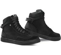 SHIMA SX-2 Evo Chaussures de moto pour dames, noir, taille 39 pour femmes
