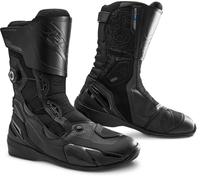 SHIMA Tenex WP Bottes de moto, noir, taille 43 pour homme