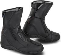 SHIMA Terra imperméable dames bottes de moto, noir, Taille 39