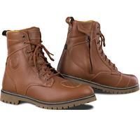 SHIMA Thomson Chaussures de moto, brun, taille 44 pour homme