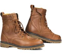 SHIMA Thomson Chaussures de moto pour dames, brun, taille 39 pour femmes