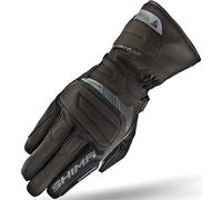 SHIMA Touring Dry gants de moto imperméables, noir, Taille L