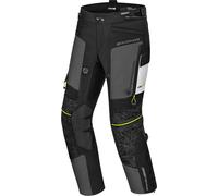 SHIMA Tracker Pantalon textile moto pour dames, gris, Taille L