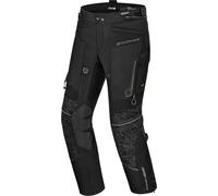 SHIMA Tracker Pantalon textile moto pour dames, noir, Taille XS