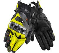 SHIMA XRS-3 Gants de moto, noir/jaune, Taille 2XL
