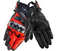 SHIMA XRS-3 Gants de moto, noir/rouge, Taille S
