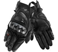 SHIMA XRS-3 Gants de moto, noir, Taille M