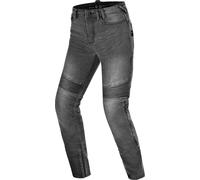SHIMA Zenith Motorrad Jeans, gris, Taille 34/34
