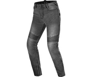 SHIMA Zenith Motorrad Jeans, gris, Taille 40 (32)