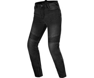 SHIMA Zenith Motorrad Jeans, noir, Taille 34/32