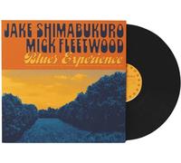 Jake Shimabukuro – Blues Experience – Vinyle LP 180 g