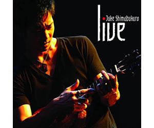 Shimabukuro, Jake - Live -Digi-