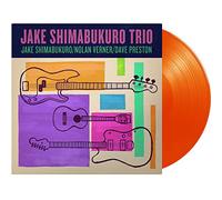 Shimabukuro Jake - Trio (Vinyl Orange Limited Edt.)