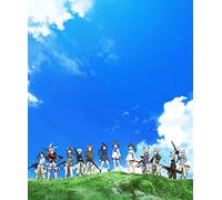 Shimada Fumikane-Strike Witches Gekijou Ban 501 Butai Hasshin Shimasu [Edizione: Giappone] [Import]