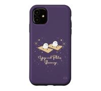 Shimaenaga Bird | Yoga | Pilates | Yogini | Instructeur | Étudiant | Leçon Coque pour iPhone 11