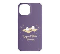 Shimaenaga Bird | Yoga | Pilates | Yogini | Instructeur | Étudiant | Leçon Coque pour iPhone 15